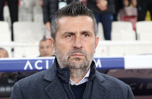 Nenad Bjelica'dan Sivasspor'a tebrik: Hak ettiler