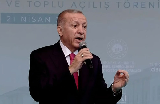 Cumhurbaşkanı Erdoğan kentsel dönüşümle ilgili müjdeleri peş peşe açıkladı