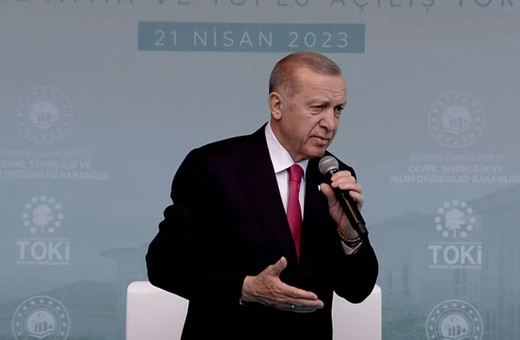 Cumhurbaşkanı Erdoğan'dan enflasyon ve faiz açıklaması