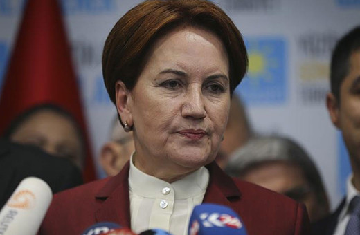 Meral Akşener'den Cumhurbaşkanı Erdoğan'a 'Hüda Par' göndermesi
