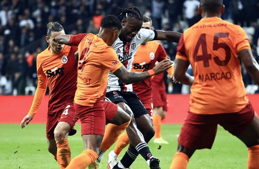 Beşiktaş - Galatasaray derbisi için flaş seyirci kararı!