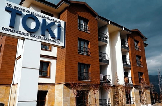 TOKİ'den İstanbul'da inşa edilecek sosyal konutlara ilişkin açıklama