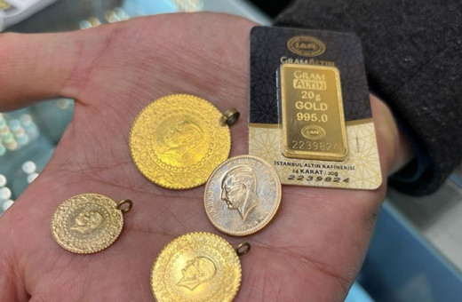 Altında şoke eden yükseliş sürüyor! 28 Nisan gram altın ne kadar çeyrek altın kaç TL? Elinde altını olan dikkat