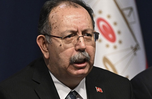 YSK Başkanı Ahmet Yener: Milletvekili Genel Seçimi kesin sonuçları bugün Resmi Gazete'ye gönderilecek