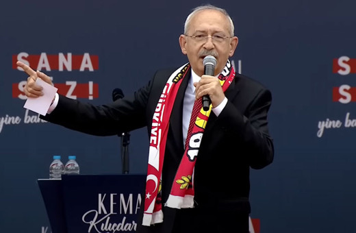 '300 milyar dolar getirdim' diyen Kılıçdaroğlu Eskişehir'de farklı konuştu: 5 yıl içinde Türkiye’ye getireceğiz