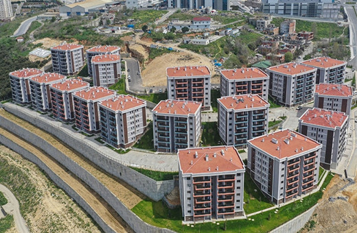 "Kentsel Dönüşümde Yarısı Bizden Kampanyası"na başvurular başladı