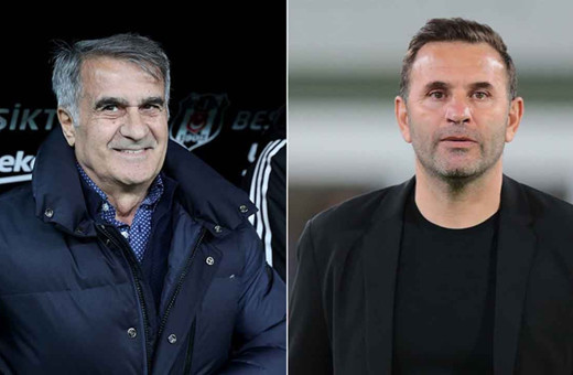 Şenol Güneş ile Okan Buruk dokuzuncu randevuda! Sadece bir yenilgi gördü...