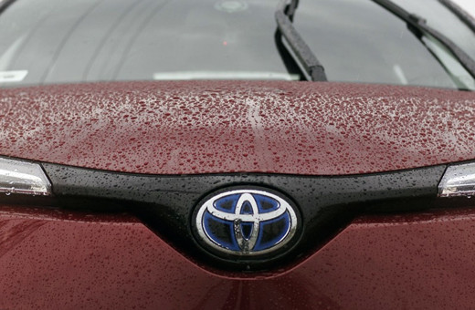 Toyota coştu! Üretim ve satışta tarihi seviyeleri gördü