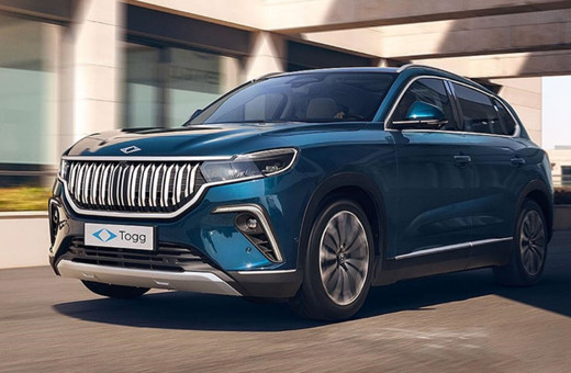 Togg T10X'ler sipariş hakkı kazananlara teslim tarih belli oldu