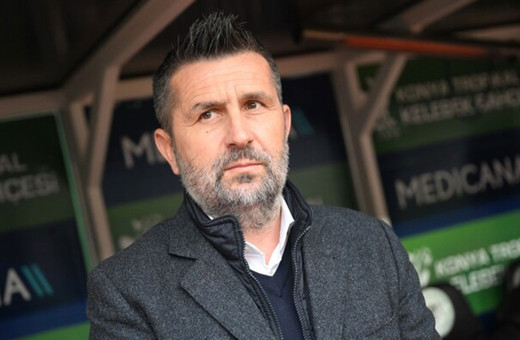 Nenad Bjelica: Hak ettiğimiz bir galibiyet aldığımıza inanıyorum