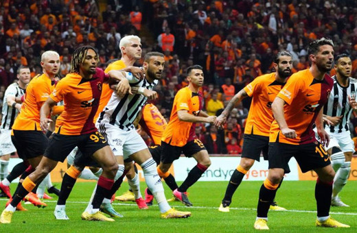 Beşiktaş ile Galatasaray 353. randevuda! Üstünlük hangi takımda?