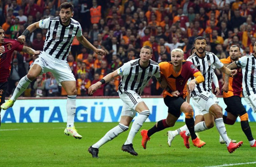 Dolmabahçe'de 6 milyar TL'lik derbi