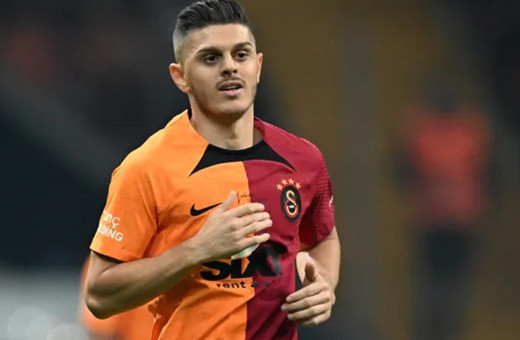 Galatasaraylıları kızdıracak transfer! Beşiktaş Rashica'yı KAP'a bildirdi