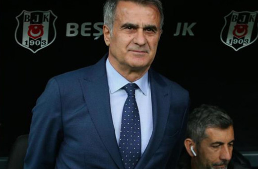 Şenol Güneş: Ligin seyrinde de bazı işler karıştı