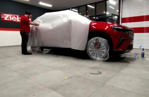 Togg'a ilk modifiye Adana'dan! Aracı alır almaz bunu yaptılar