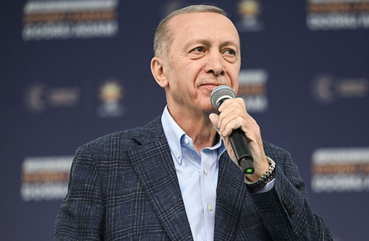 Cumhurbaşkanı Erdoğan'ın memleketi Rize Güneysu'da seçim sonuçları