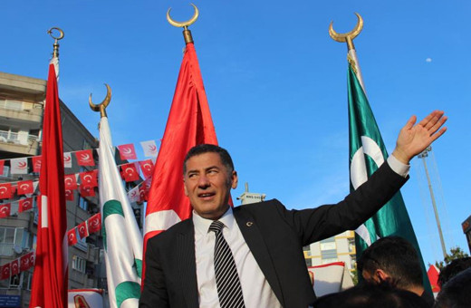 Cumhurbaşkanı adayı Sinan Oğan'dan 'Sonbahar geliyor' paylaşımı