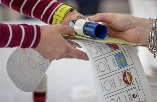 Yurt Dışı İlçe Seçim Kurulu Başkanı Uğuz: Sayım uzayabilir