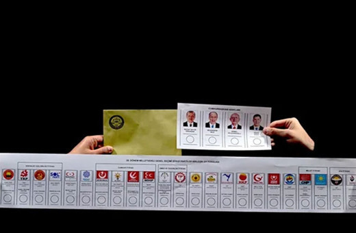 Bülent Aydemir 'kritik bilgi' diyerek açıkladı: Uzunluğu 105 cm olan seçimi pusulası 1 metreye düşürüldü