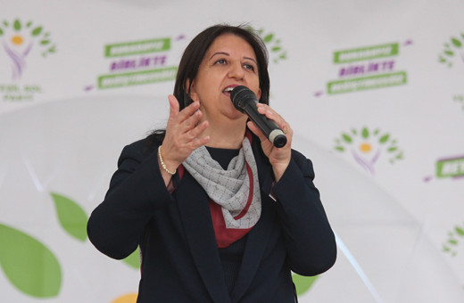 HDP'li Pervin Buldan: 14 Mayıs'tan sonra gerçekleşecek