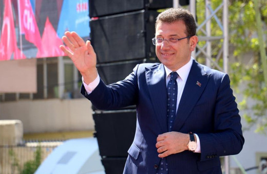 Ekrem İmamoğlu'na Sivas mitingi nedeniyle polis tutanağı