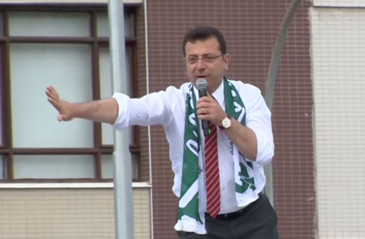 Ekrem İmamoğlu Konya'da konuştu! Onları çıldırtacağız! Bağımsız mahkemelerde yargılanacaklar