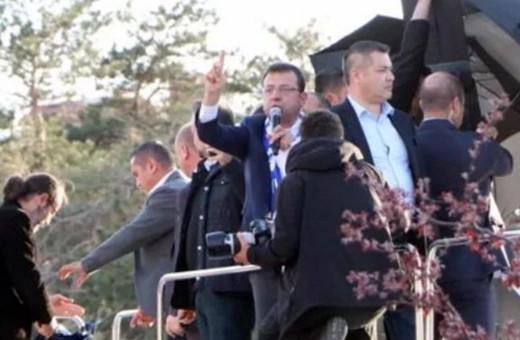Ekrem İmamoğlu'nun Erzurum mitingindeki provokasyonda gözaltı sayısı arttı!