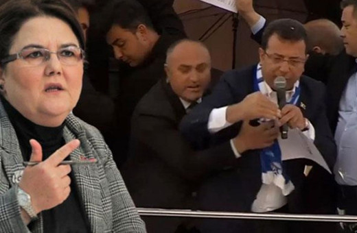 Bakan Derya Yanık'tan, Erzurum'da yaşananlarla ilgili dikkat çeken yorum: Varsaymaları gerekiyordu