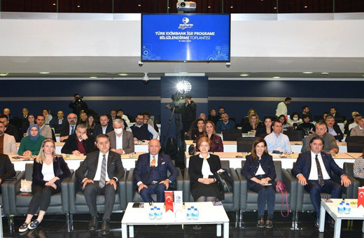 "Ufuk Avrupa Programı Hidrojen Odaklı Bilgi Günü" toplantısı gerçekleştirildi