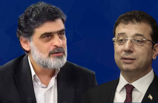 Ali Karahasanoğlu Erzurum'daki olayları yazdı Ekrem İmamoğlu suçüstü yakalandı dedi