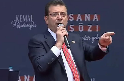 Ekrem İmamoğlu'ndan 'Mehmet Şimşek' çıkışı! "Takip ediyorsunuz bu kadar kötüler"