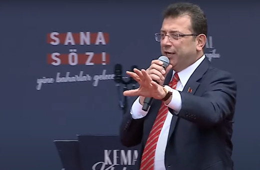 Ekrem İmamoğlu'ndan Bolu'da ampul göndermesi: "Edison da pişman biliyorum!"