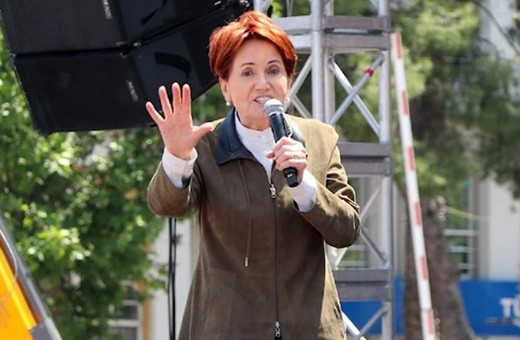 Meral Akşener, Kılıçdaroğlu'na yönelik 'Karı'lı pankarta Giresun'dan tepki gösterdi