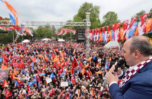 Mustafa Varank: Muhalefet Gemlik’i İtalya’da zannediyor