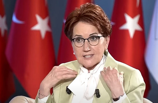 Altılı masadaki 4 partiye bakanlık şoku Meral Akşener duyurdu