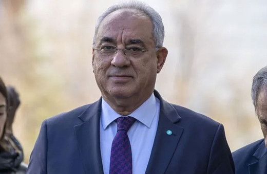 DSP lideri Aksakal'dan HDP'ye 'Suriye'de statüyü elde ettik, sıra Türkiye'de' tepkisi