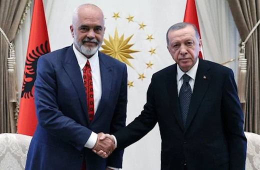 Arnavutluk başbakanından "14 Mayıs" yorumu! "Türk halkı Erdoğan'ı düşünsün"