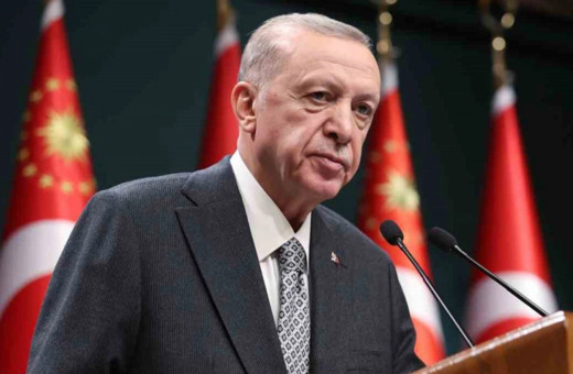 Cumhurbaşkanı Erdoğan'dan 14 Mayıs mesajı! "21 yıldır kirli senaryolarla mücadele ettik"