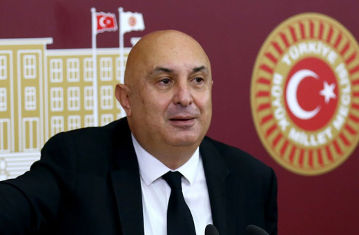 CHP'li Engin Özkoç'tan ses kaydı iddiası istihbarat bilgisi aldık
