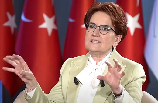 Meral Akşener seçime 3 gün kala söyledi Ahmet Hakan 'kulaklarıma inanamadım' dedi