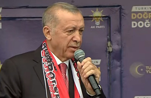 Cumhurbaşkanı Erdoğan Batman mitinginde konuştu: Bay bay Kemal sadece FETÖ'cü hainlere bahar getirir