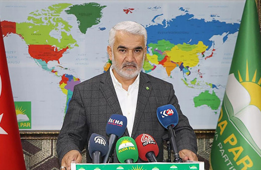 HÜDA PAR'ın kapatılması için Yargıtay'a başvuru yapıldı! Hangi suçlamalar yapıldı?