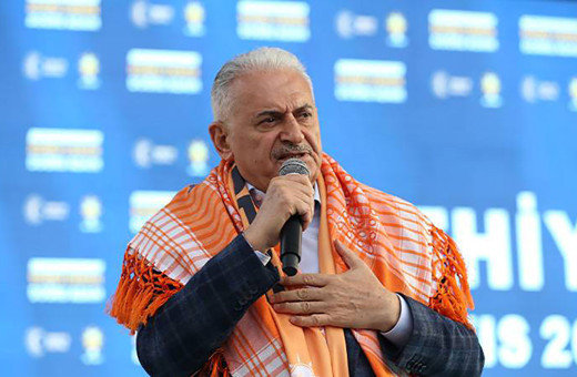 Binali Yıldırım "Bu seçime şeytanlar karıştı" dedi