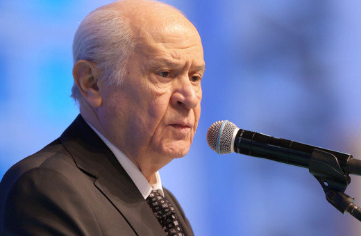 Devlet Bahçeli: 14 Mayıs'ı kundaklamak için karanlık eller devrededir