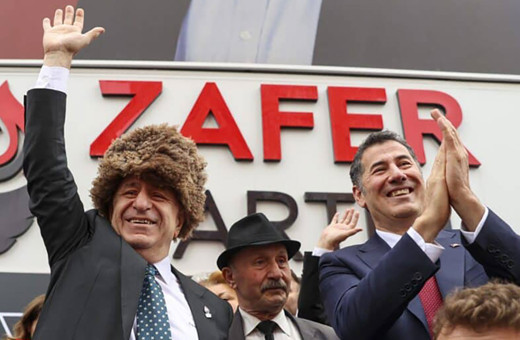 Sinan Oğan adaylıktan çekiliyor iddiası! İsmail Saymaz duyurdu