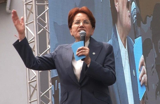 Meral Akşener Denizli'den çıkıştı: Ulan sizi kim doğurdu!