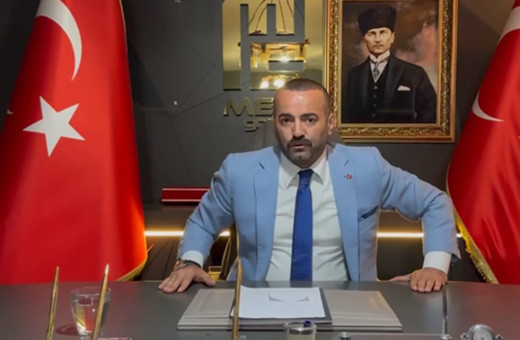 İYİ Parti'de HDP çatlağı! Hem partisinden hem adaylıktan istifa etti