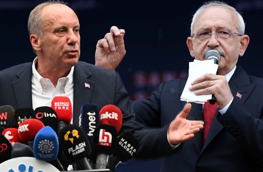 Kılıçdaroğlu'ndan Muharrem İnce'ye çağrı! "Kırgınlıkları kenarı bırakalım, buyursun lütfen gelsin"