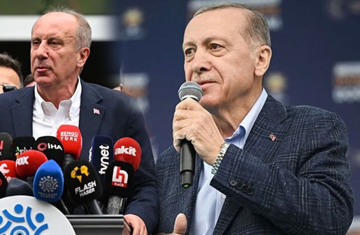 Cumhurbaşkanı Erdoğan'dan Muharrem İnce'nin adaylıktan çekilmesiyle ilgili açıklama