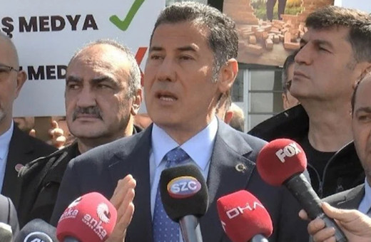 Sinan Oğan'dan adaylıktan çekileceği iddiasıyla ilgili açıklama